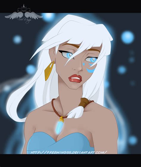 atlantis kida